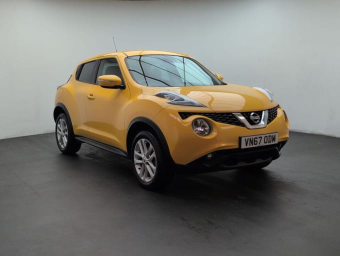 2025 Nissan Juke