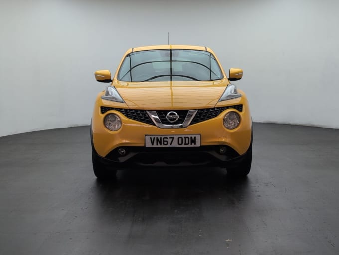 2025 Nissan Juke