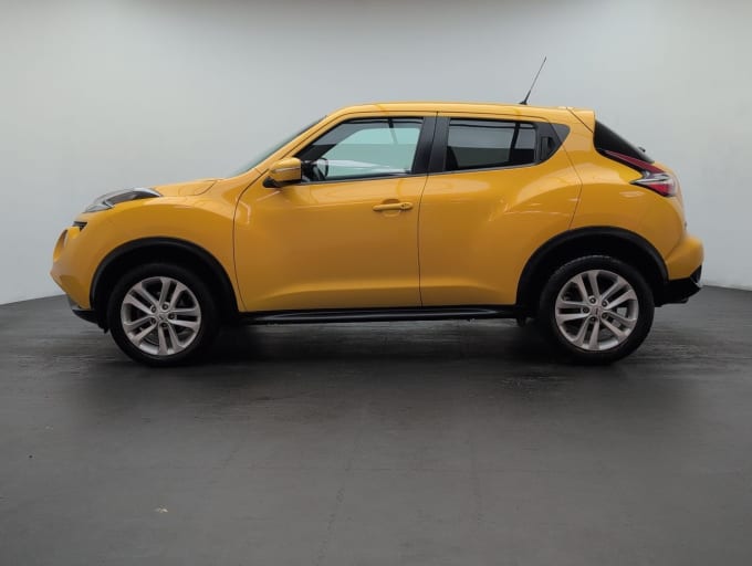 2025 Nissan Juke