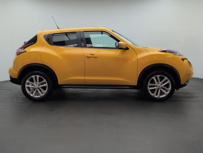 2025 Nissan Juke