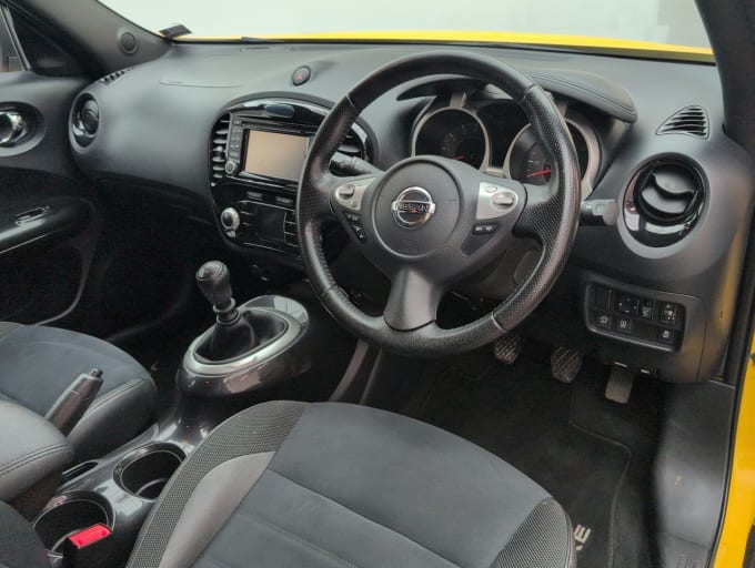 2025 Nissan Juke
