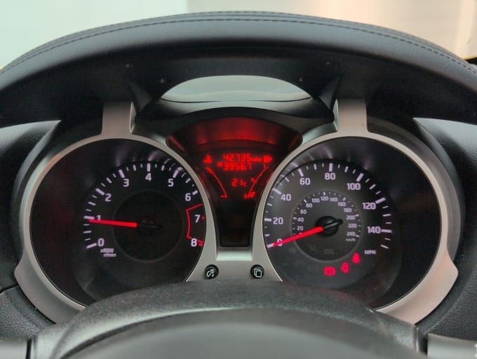 2025 Nissan Juke