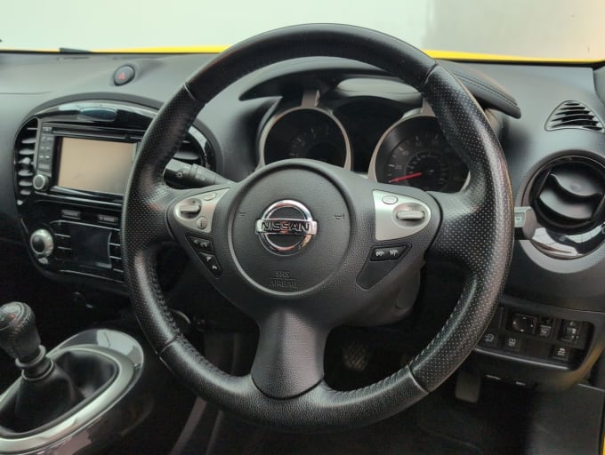 2025 Nissan Juke