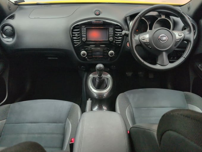 2025 Nissan Juke