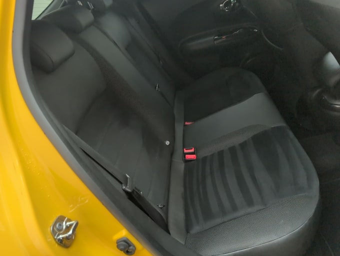 2025 Nissan Juke