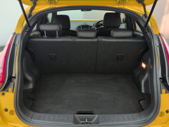 2025 Nissan Juke