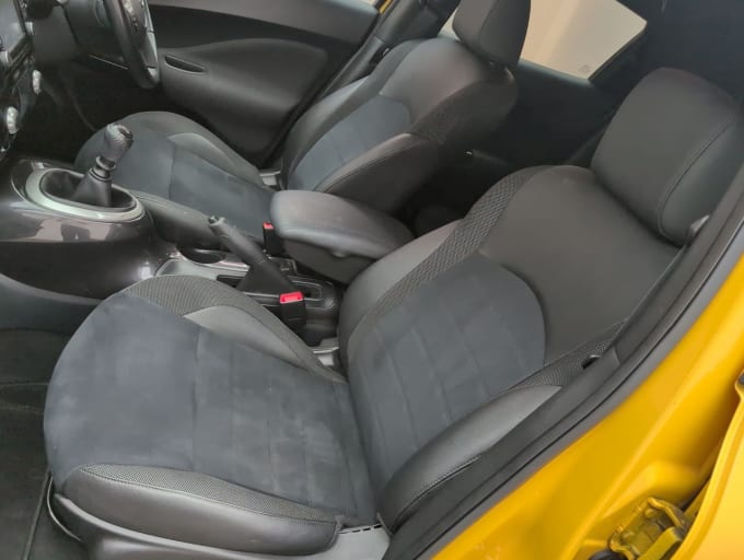 2025 Nissan Juke