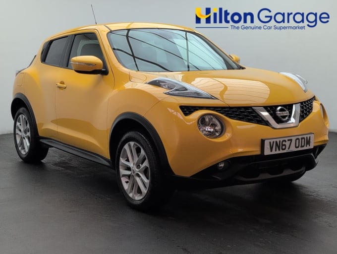 2025 Nissan Juke