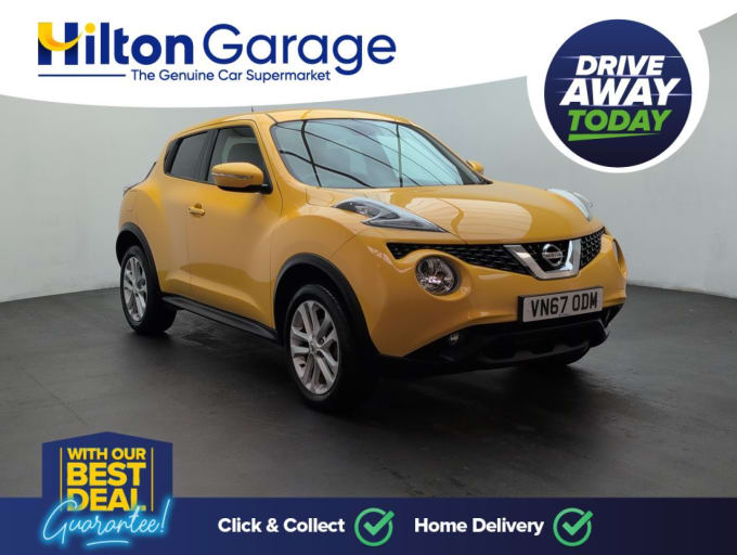 2025 Nissan Juke