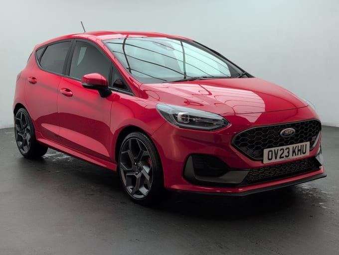 2025 Ford Fiesta