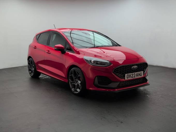 2025 Ford Fiesta