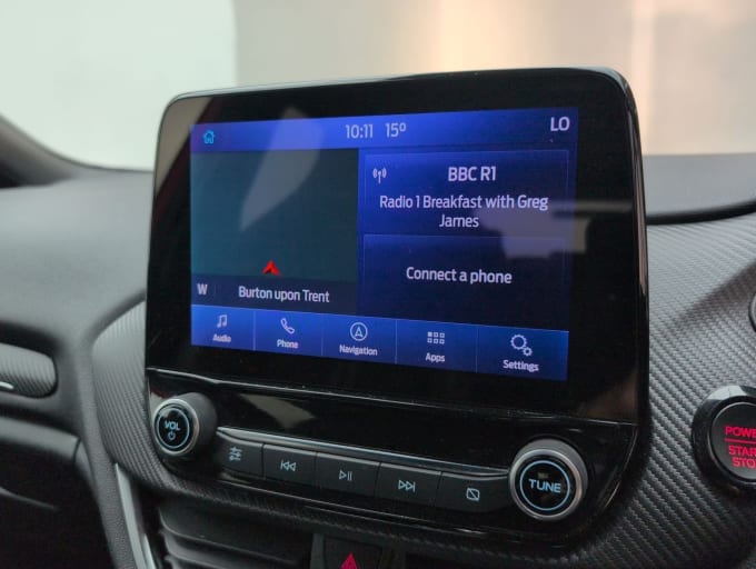 2025 Ford Fiesta