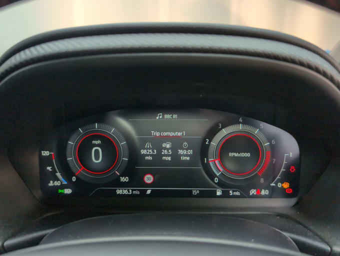 2025 Ford Fiesta