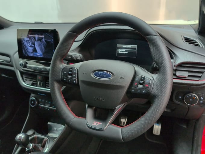 2025 Ford Fiesta