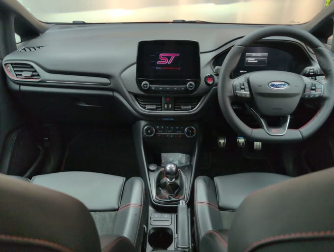 2025 Ford Fiesta