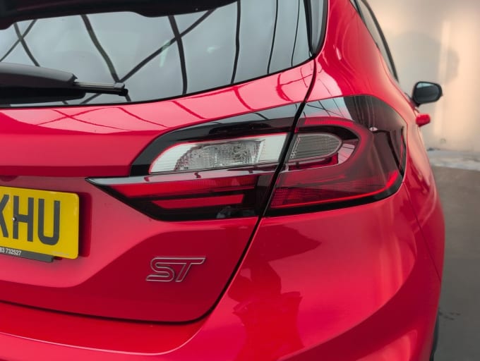 2025 Ford Fiesta