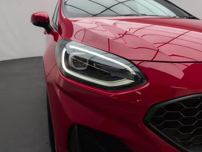 2025 Ford Fiesta