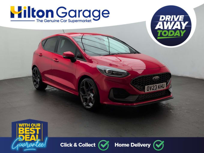 2025 Ford Fiesta