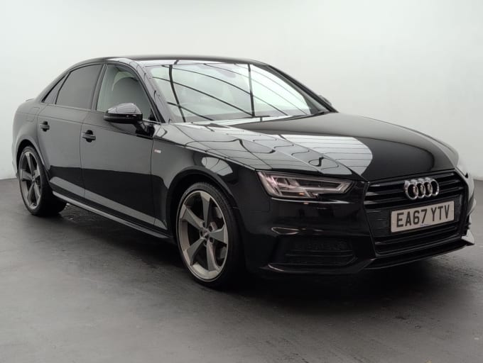 2025 Audi A4