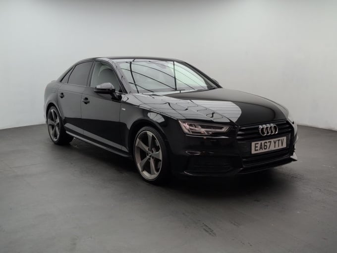 2025 Audi A4