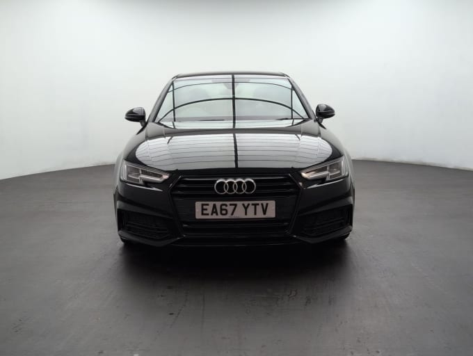 2025 Audi A4