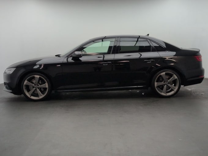 2025 Audi A4
