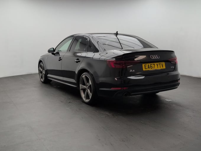 2025 Audi A4