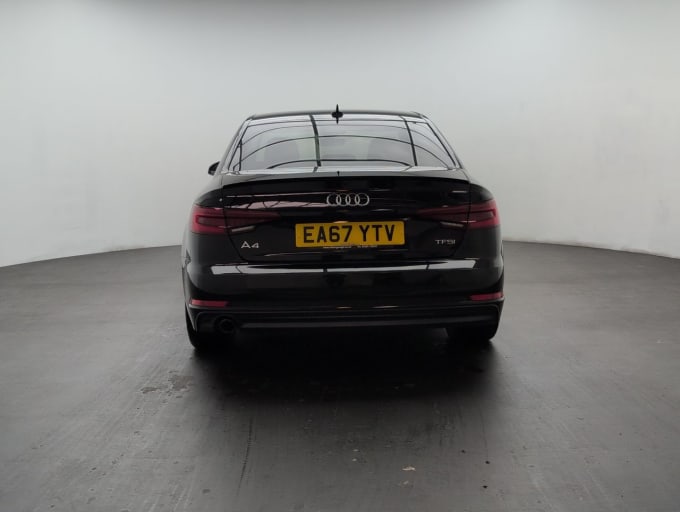 2025 Audi A4
