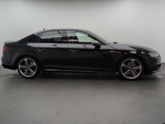 2025 Audi A4