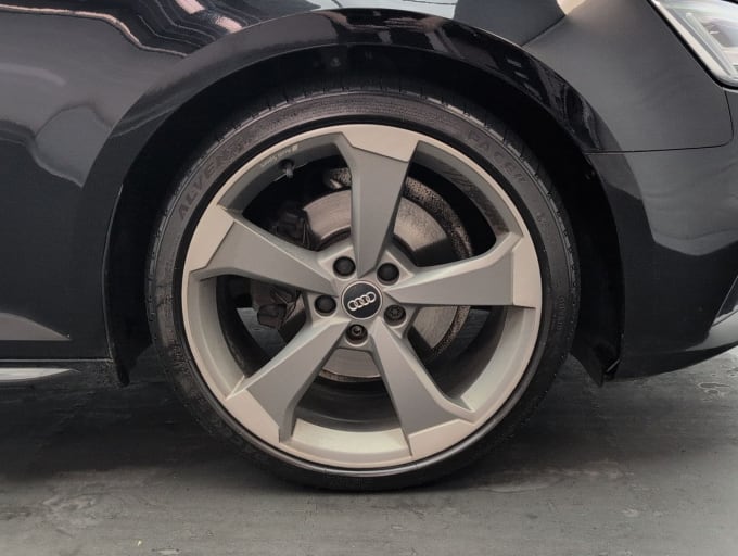 2025 Audi A4