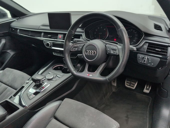 2025 Audi A4