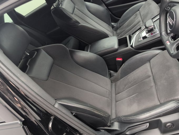 2025 Audi A4