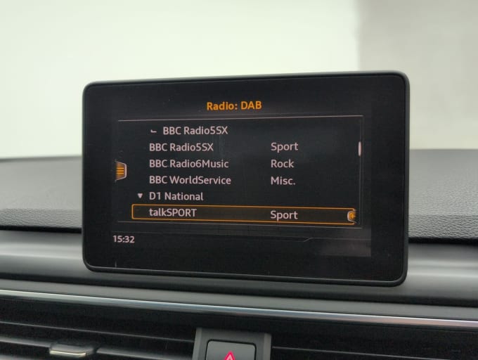 2025 Audi A4