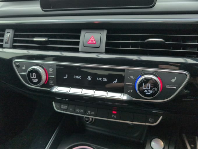 2025 Audi A4