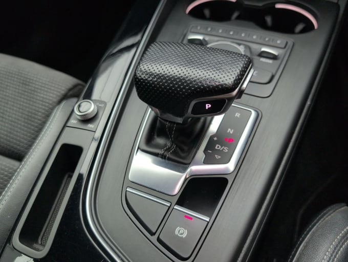 2025 Audi A4