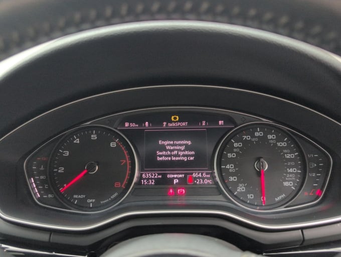 2025 Audi A4