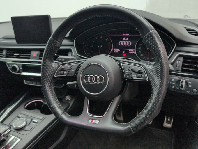2025 Audi A4
