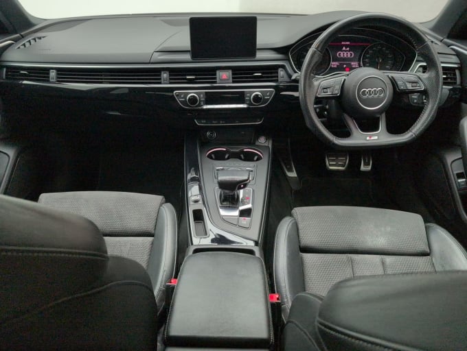 2025 Audi A4