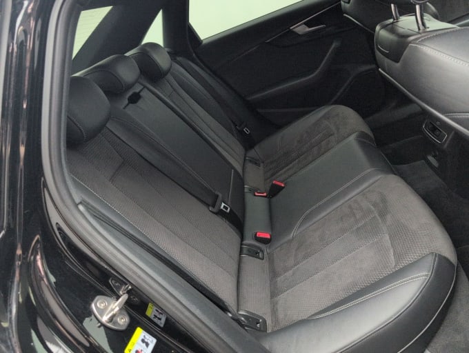 2025 Audi A4