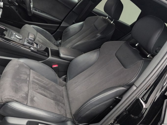 2025 Audi A4
