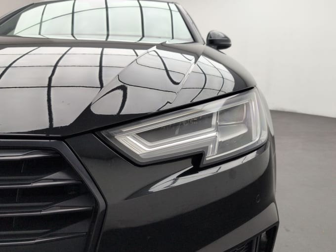 2025 Audi A4