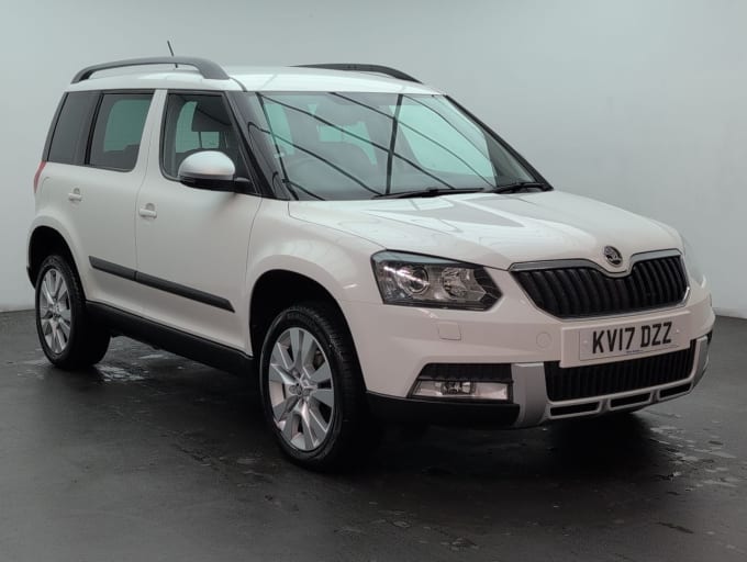 2025 Skoda Yeti