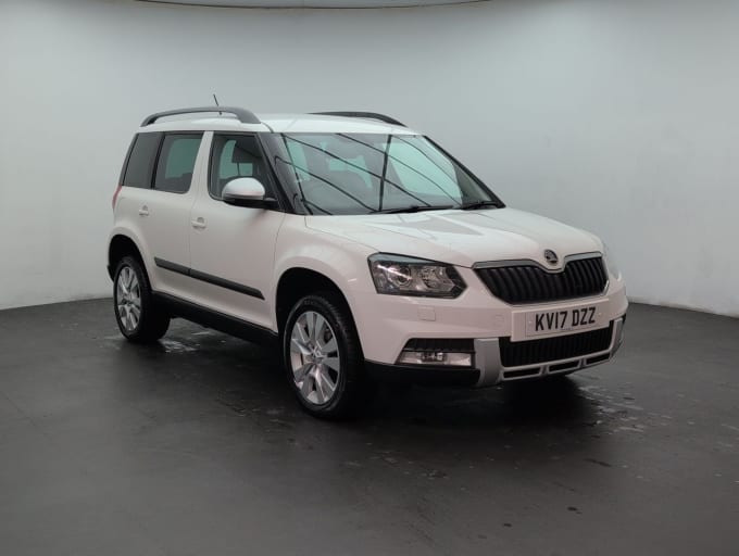 2025 Skoda Yeti