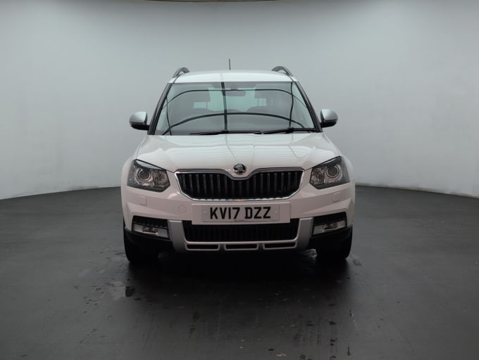 2025 Skoda Yeti