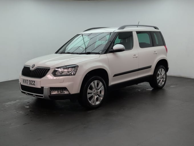 2025 Skoda Yeti