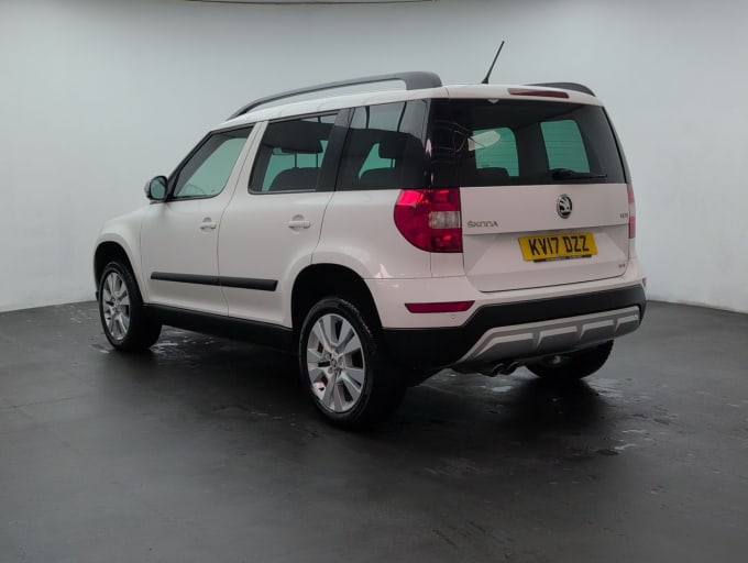 2025 Skoda Yeti