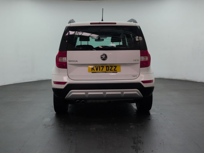 2025 Skoda Yeti