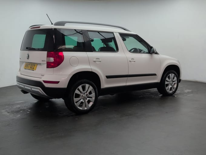 2025 Skoda Yeti