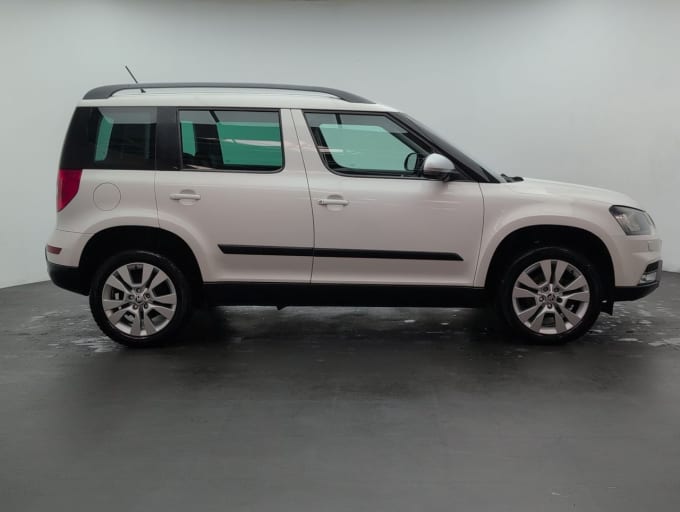 2025 Skoda Yeti