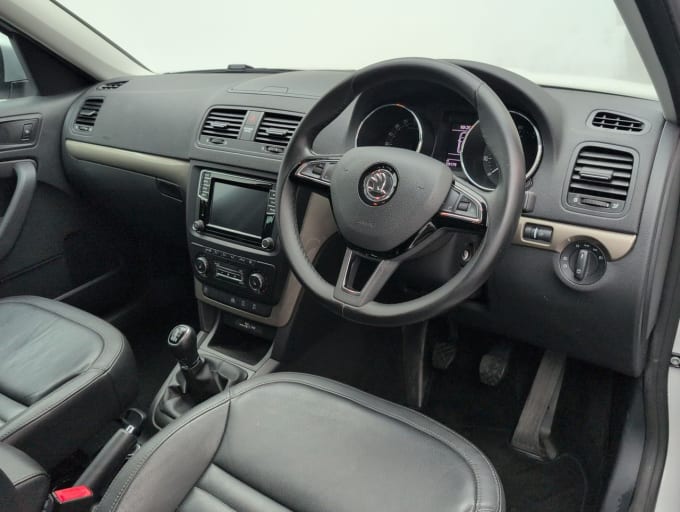 2025 Skoda Yeti